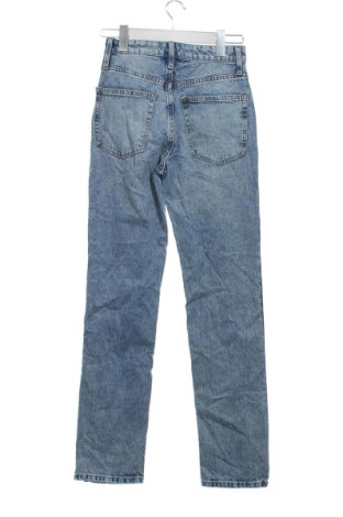 Damskie jeansy H&M, Rozmiar XXS, Kolor Niebieski, Cena 78,99 zł