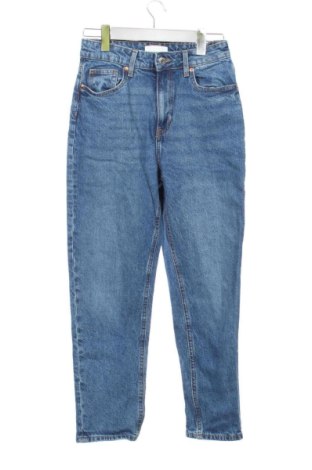 Dámske džínsy  H&M, Veľkosť XS, Farba Modrá, Cena  15,00 €