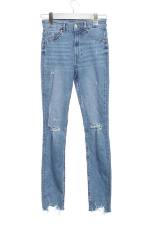 Damen Jeans H&M, Größe XXS, Farbe Blau, Preis 14,77 €