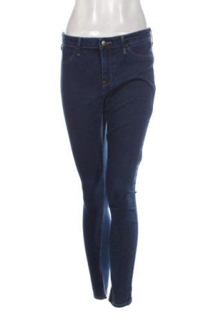 Dámske džínsy  H&M, Veľkosť L, Farba Modrá, Cena  15,00 €