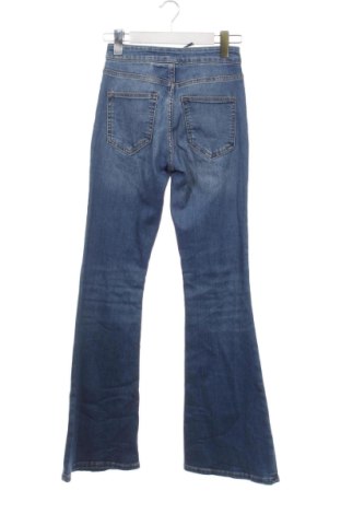 Γυναικείο Τζίν H&M Divided, Μέγεθος XS, Χρώμα Μπλέ, Τιμή 17,99 €
