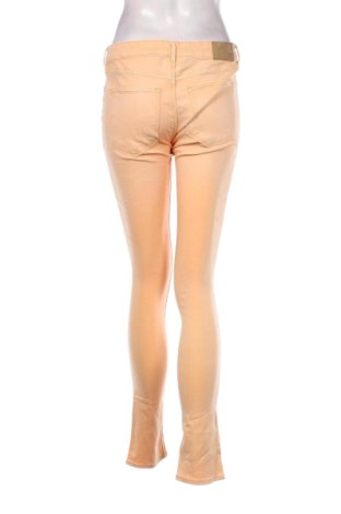 Blugi de femei H&M Divided, Mărime L, Culoare Portocaliu, Preț 91,99 Lei