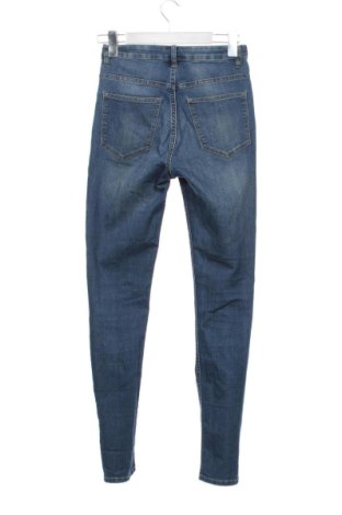 Blugi de femei H&M Divided, Mărime XS, Culoare Albastru, Preț 77,00 Lei