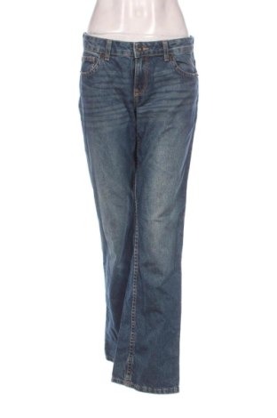 Damskie jeansy H&M Divided, Rozmiar M, Kolor Niebieski, Cena 80,38 zł