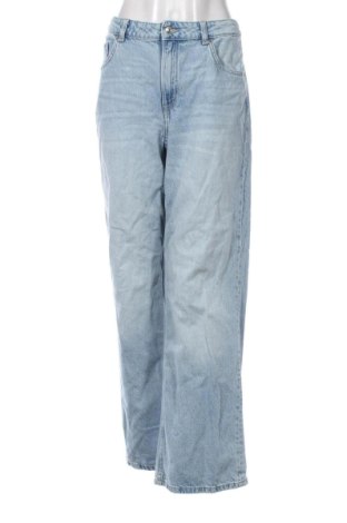 Blugi de femei H&M Divided, Mărime XL, Culoare Albastru, Preț 78,20 Lei