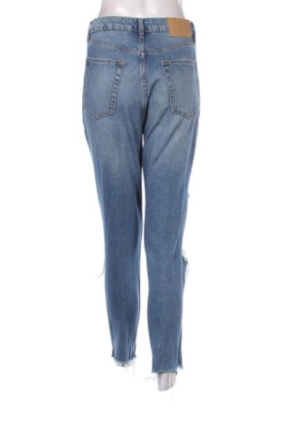 Blugi de femei H&M Divided, Mărime S, Culoare Albastru, Preț 78,20 Lei