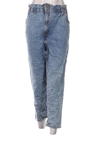 Blugi de femei H&M Divided, Mărime XXL, Culoare Albastru, Preț 91,99 Lei