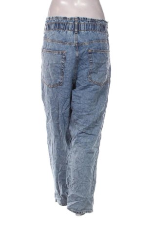 Blugi de femei H&M Divided, Mărime XXL, Culoare Albastru, Preț 91,99 Lei