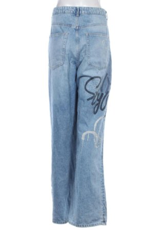 Damen Jeans H&M Divided, Größe L, Farbe Blau, Preis 14,77 €