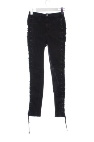 Dámske džínsy  H&M Divided, Veľkosť XS, Farba Čierna, Cena  14,83 €