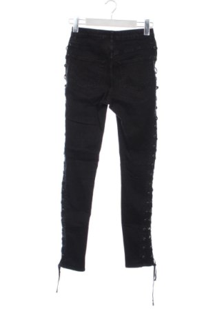 Dámske džínsy  H&M Divided, Veľkosť XS, Farba Čierna, Cena  14,83 €