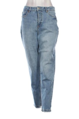 Blugi de femei H&M Divided, Mărime M, Culoare Albastru, Preț 78,20 Lei