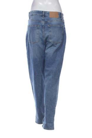 Blugi de femei H&M Divided, Mărime L, Culoare Albastru, Preț 78,20 Lei