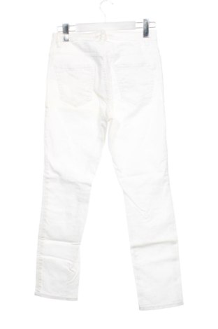 Дамски дънки H&M L.O.G.G., Размер S, Цвят Бял, Цена 15,00 €