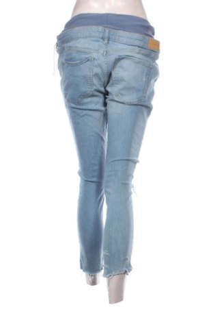 Blugi de femei H&M Mama, Mărime XL, Culoare Albastru, Preț 76,86 Lei