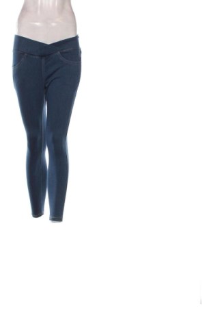 Blugi de femei Halara, Mărime S, Culoare Albastru, Preț 78,20 Lei