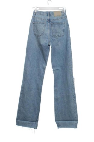 Blugi de femei Hang Eleven, Mărime XS, Culoare Albastru, Preț 199,44 Lei