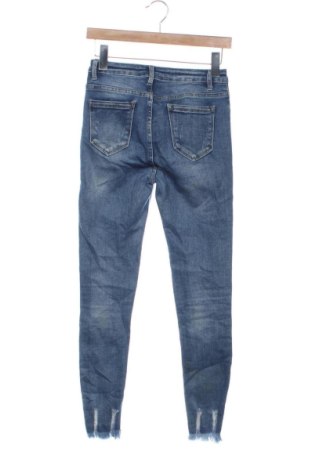 Γυναικείο Τζίν Hello Miss, Μέγεθος M, Χρώμα Μπλέ, Τιμή 25,99 €