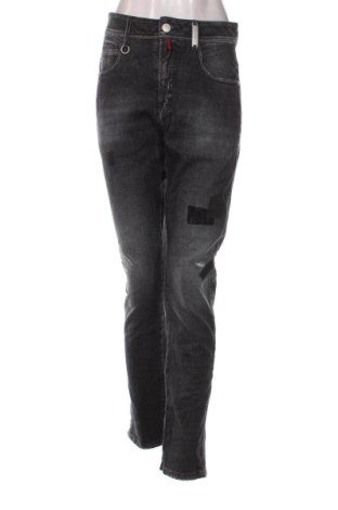 Damskie jeansy High, Rozmiar M, Kolor Szary, Cena 369,99 zł