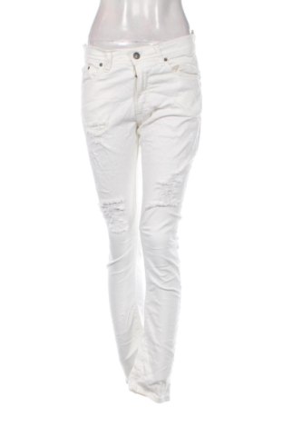 Blugi de femei Imperial, Mărime L, Culoare Alb, Preț 237,99 Lei
