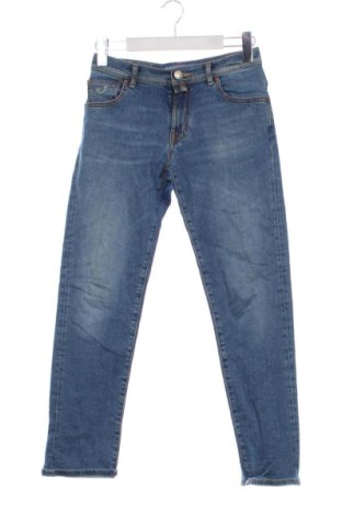 Detské džínsy  Jacob Cohen, Veľkosť 11-12y/ 152-158 cm, Farba Modrá, Cena  37,95 €