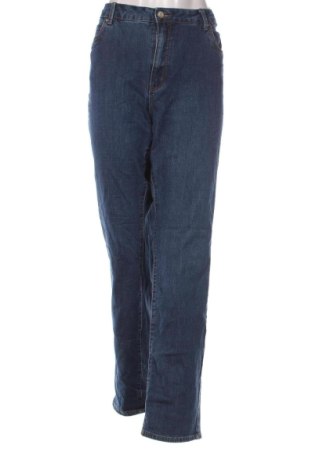 Damen Jeans Janina, Größe 3XL, Farbe Blau, Preis 19,99 €