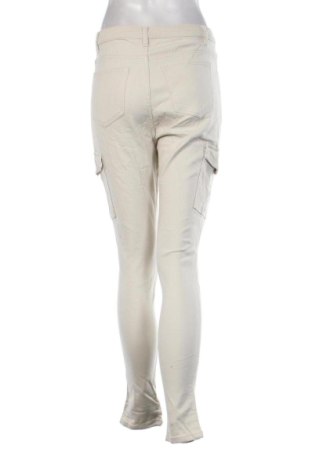 Blugi de femei Janina, Mărime S, Culoare Ecru, Preț 91,99 Lei