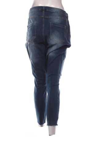 Γυναικείο Τζίν Janina, Μέγεθος XXL, Χρώμα Μπλέ, Τιμή 17,99 €