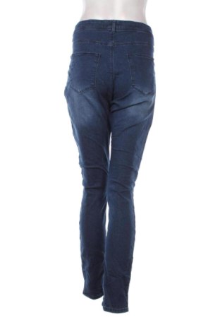 Damskie jeansy Janina, Rozmiar XL, Kolor Niebieski, Cena 78,99 zł