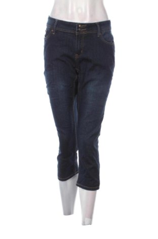 Дамски дънки Janina, Размер XL, Цвят Син, Цена 15,33 €