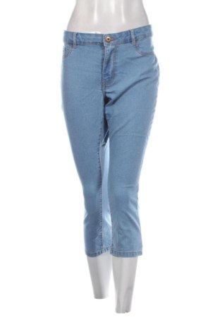 Damskie jeansy Janina, Rozmiar XXL, Kolor Niebieski, Cena 80,38 zł