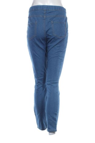 Blugi de femei Janina, Mărime L, Culoare Albastru, Preț 91,99 Lei