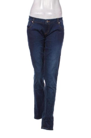 Dámske džínsy  Jeanseng, Veľkosť XL, Farba Modrá, Cena  17,95 €
