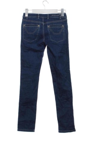 Blugi de femei Jeckerson, Mărime S, Culoare Albastru, Preț 237,99 Lei