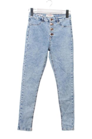 Blugi de femei Jennyfer, Mărime S, Culoare Albastru, Preț 91,99 Lei