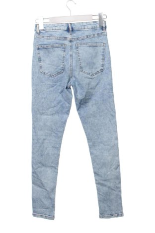 Blugi de femei Jennyfer, Mărime S, Culoare Albastru, Preț 91,99 Lei