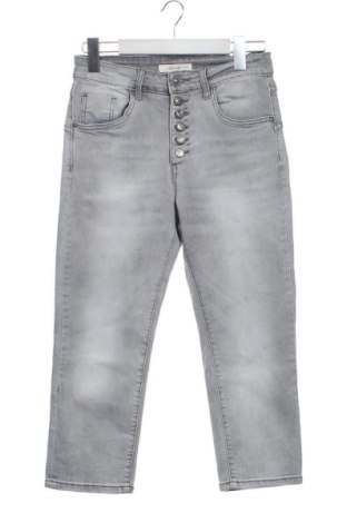 Blugi de femei Jewelly, Mărime XS, Culoare Gri, Preț 109,25 Lei