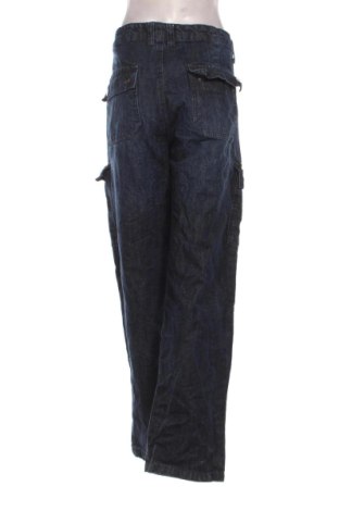 Дамски дънки John Baner, Размер 5XL, Цвят Син, Цена 15,33 €