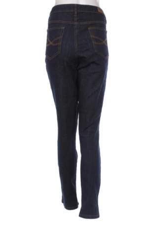 Blugi de femei John Baner, Mărime XL, Culoare Albastru, Preț 77,25 Lei