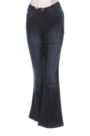 Дамски дънки John Baner, Размер M, Цвят Син, Цена 24,00 €