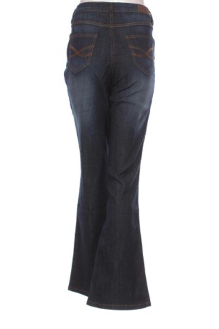 Дамски дънки John Baner, Размер M, Цвят Син, Цена 24,00 €