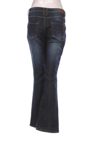Blugi de femei John Baner, Mărime L, Culoare Albastru, Preț 78,20 Lei