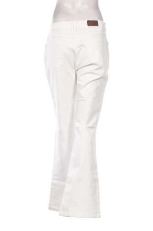 Blugi de femei John Baner, Mărime L, Culoare Alb, Preț 125,12 Lei