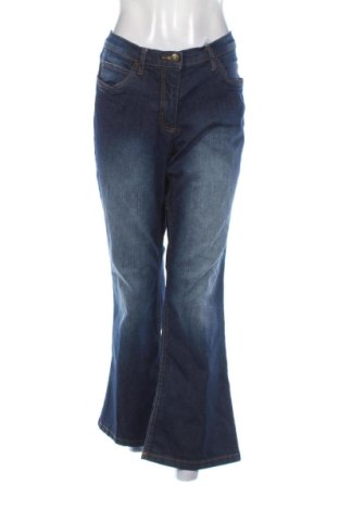 Női farmernadrág John Baner, Méret L, Szín Kék, Ár 6 198 Ft