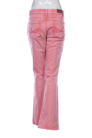 Damskie jeansy John Baner, Rozmiar L, Kolor Różowy, Cena 80,38 zł