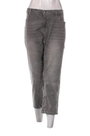 Blugi de femei John Baner, Mărime 3XL, Culoare Gri, Preț 77,25 Lei