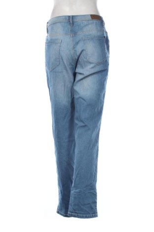 Blugi de femei John Baner, Mărime XL, Culoare Albastru, Preț 91,99 Lei