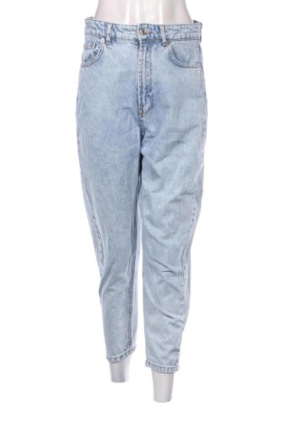 Blugi de femei Karol, Mărime M, Culoare Albastru, Preț 78,20 Lei