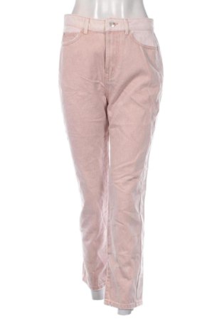 Damskie jeansy Kiabi, Rozmiar M, Kolor Różowy, Cena 78,99 zł