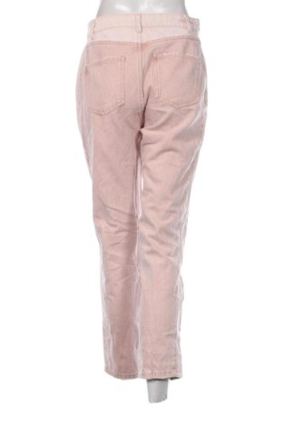 Damskie jeansy Kiabi, Rozmiar M, Kolor Różowy, Cena 78,99 zł